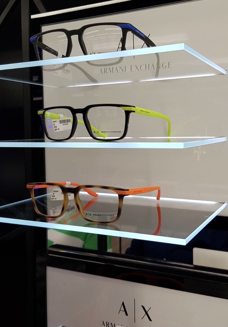 luxottica roadshow